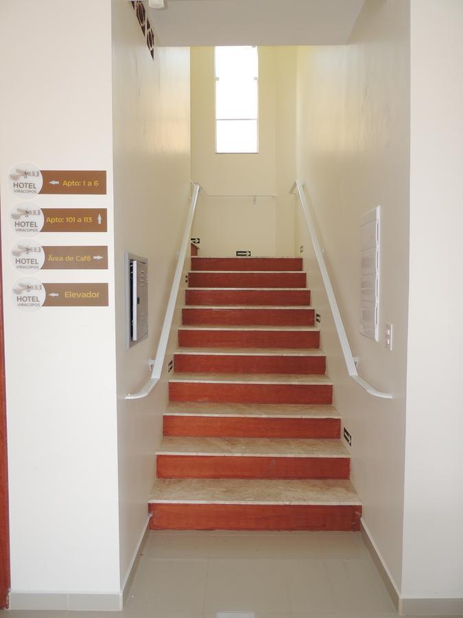 Hotel Viracopos De Indaiatuba Bagian luar foto